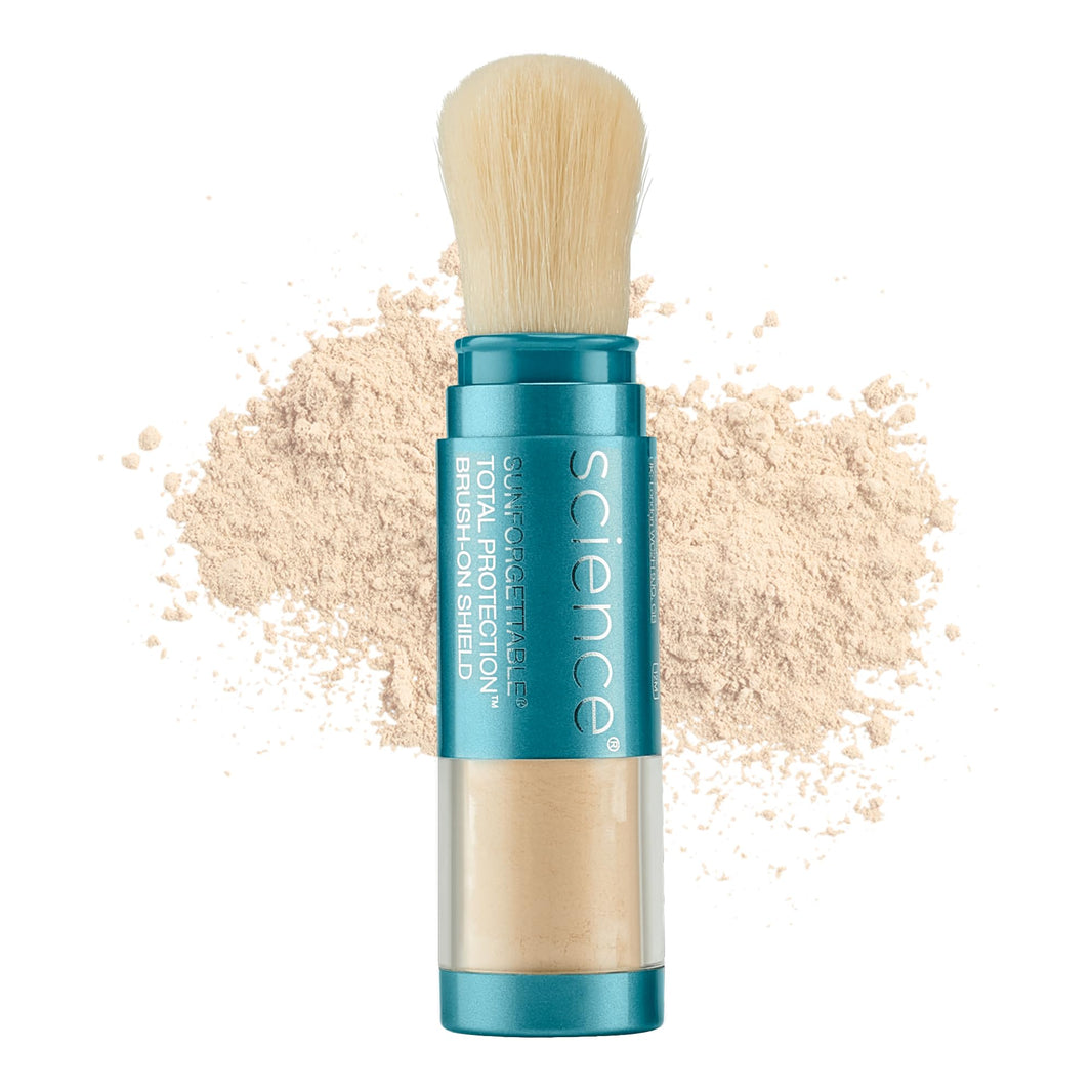 Colorescience Brush-On Sunscreen Mineral Powder for Sensitive Skin-Colorescience Brush-On Sunscreen Mineral Powder for Sensitive Skin
