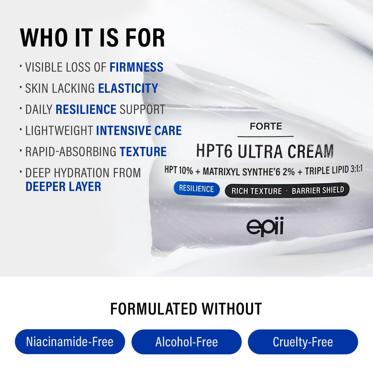 epii HPT6 Ultra Cream 10%-epii HPT6 Ultra Cream 10%