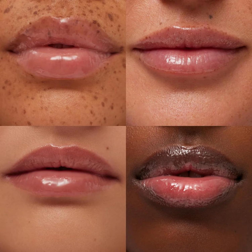 Summer Fridays Lip Butter Balm - Moisturizing Lip Gloss for Instant Shine + Sheer Color - With Nourishing Shea Butter - Everyday Makeup + Skin Care Summer Essentials - Vegan - Pink Sugar (.5 Oz)-Summer Fridays Lip Butter Balm - Moisturizing Lip Gloss for Instant Shine + Sheer Color - With Nourishing Shea Butter - Everyday Makeup + Skin Care Summer Essentials - Vegan - Pink Sugar (.5 Oz)