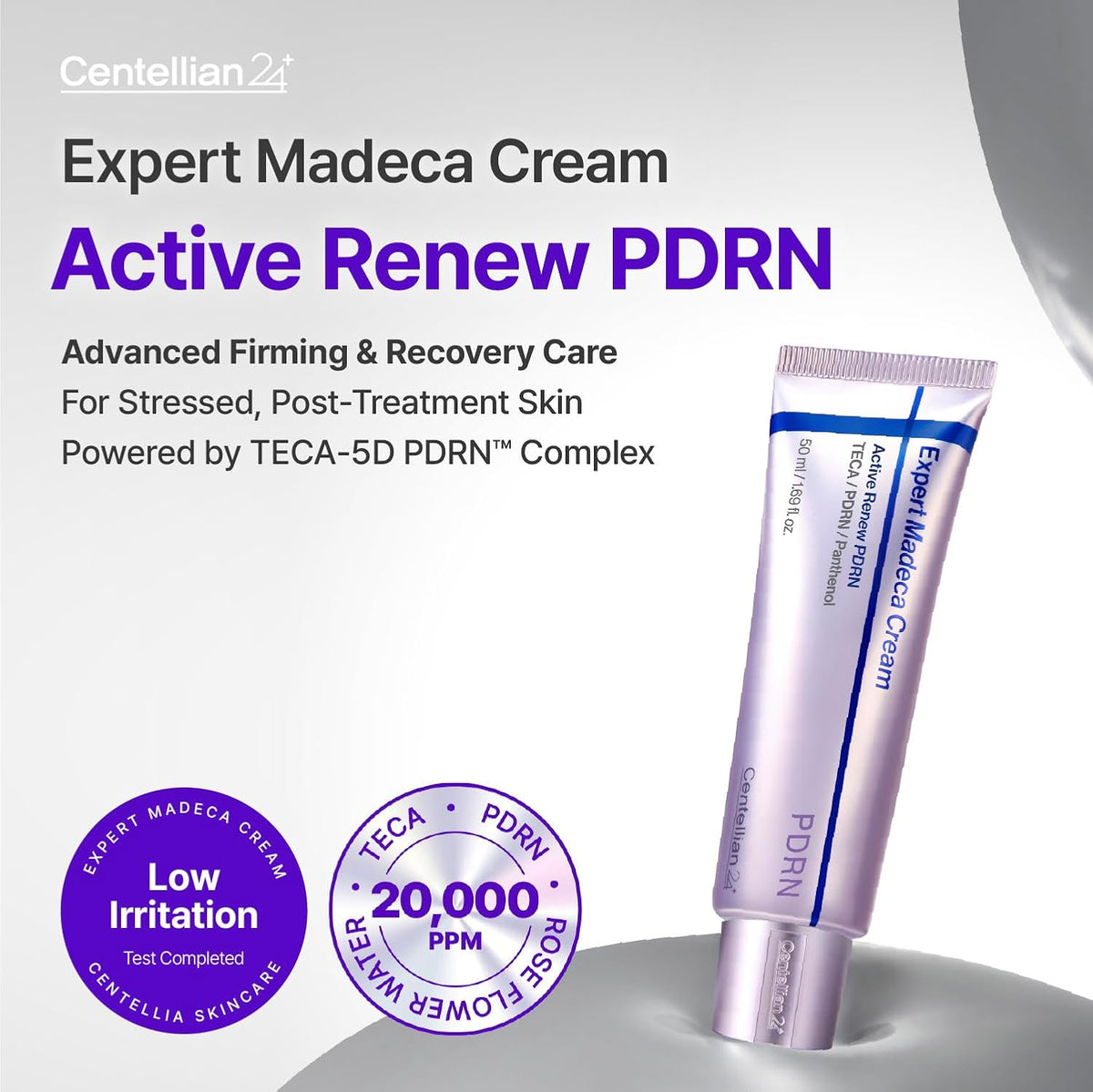 Centellian24+ Expert Madeca Cream-Centellian24+ Expert Madeca Cream