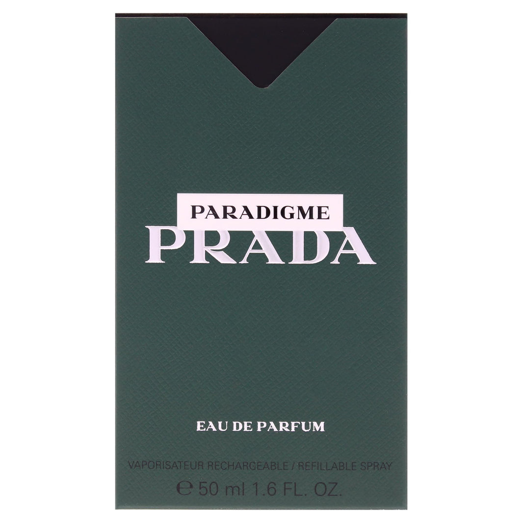 Prada Paradigme by Prada for Men 3.3 oz Eau de Parfum Spray-Prada Paradigme by Prada for Men 3.3 oz Eau de Parfum Spray