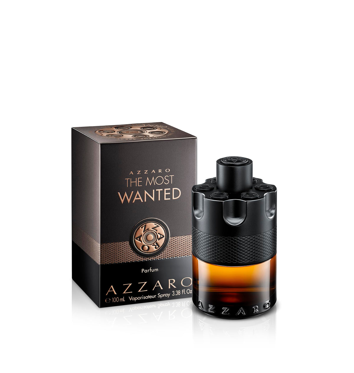 Azzaro The Most Wanted Parfum - Intense Mens Cologne - Spicy & Seductive Fragrance for Date Night - Lasting Wear - Irresistible Luxury Perfumes for Men-Azzaro The Most Wanted Parfum - Intense Mens Cologne - Spicy & Seductive Fragrance for Date Night - Lasting Wear - Irresistible Luxury Perfumes for Men