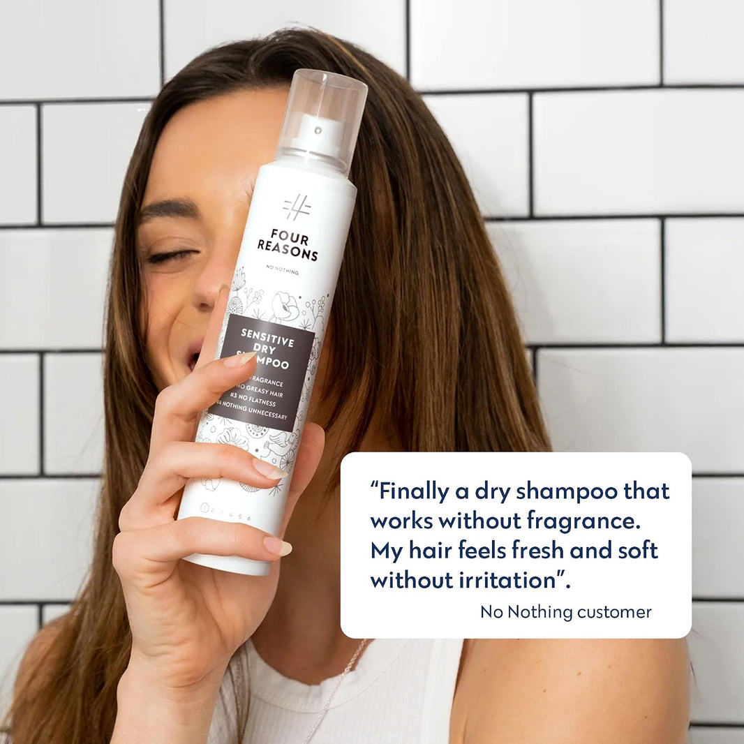 Sensitive Dry Shampoo-Sensitive Dry Shampoo