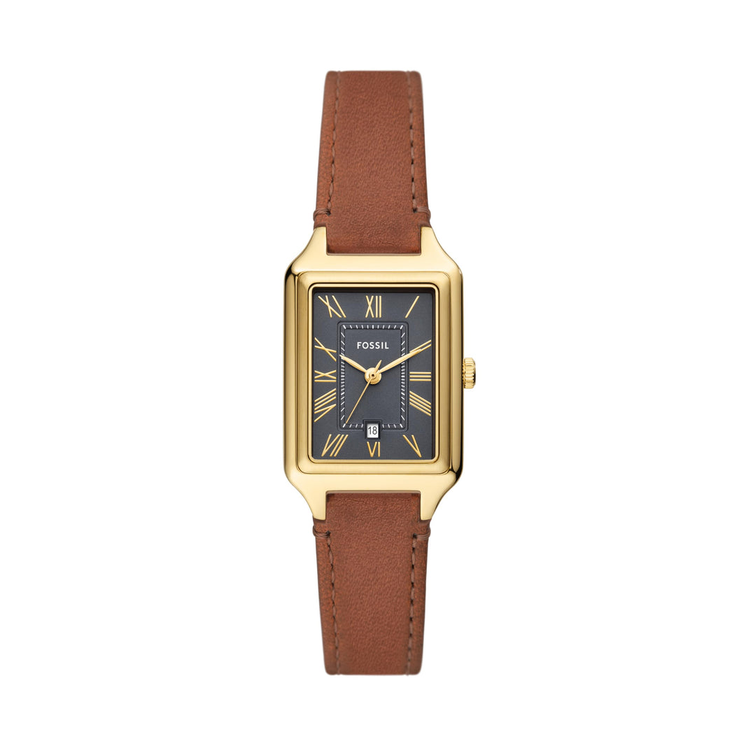 Fossil Women's Watch, Raquel Quartz Stainless Steel Watch for Women-Fossil Women's Watch, Raquel Quartz Stainless Steel Watch for Women