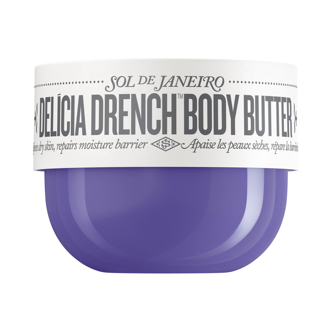 SOL DE JANEIRO Delicia Drench Body Butter-SOL DE JANEIRO Delicia Drench Body Butter
