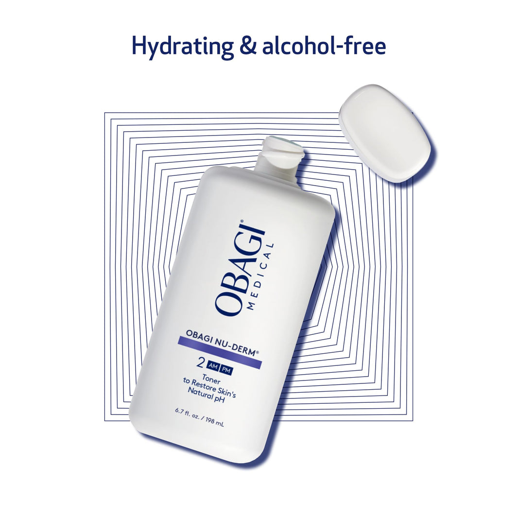Obagi Nu-Derm Face Toner-Obagi Nu-Derm Face Toner