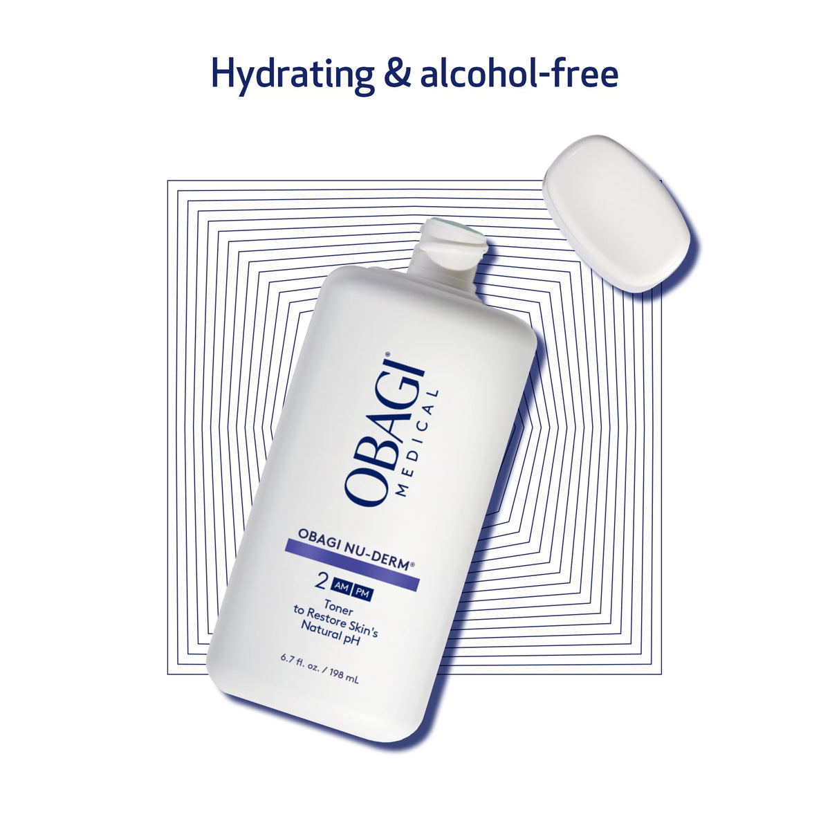 Obagi Nu-Derm Face Toner-Obagi Nu-Derm Face Toner
