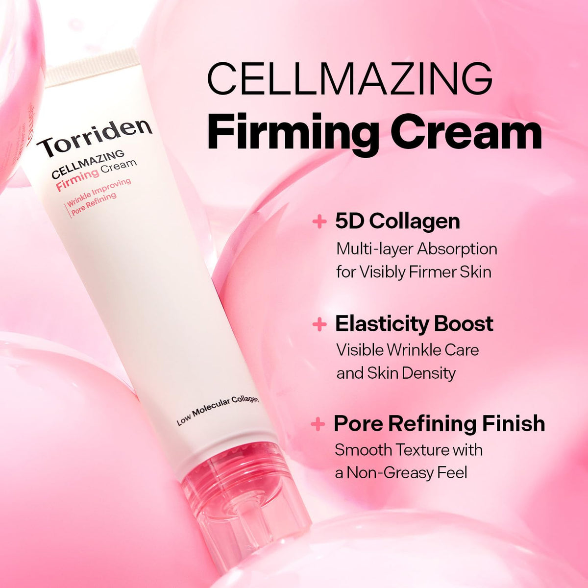 Torriden Cellmazing Firming Cream-Torriden Cellmazing Firming Cream