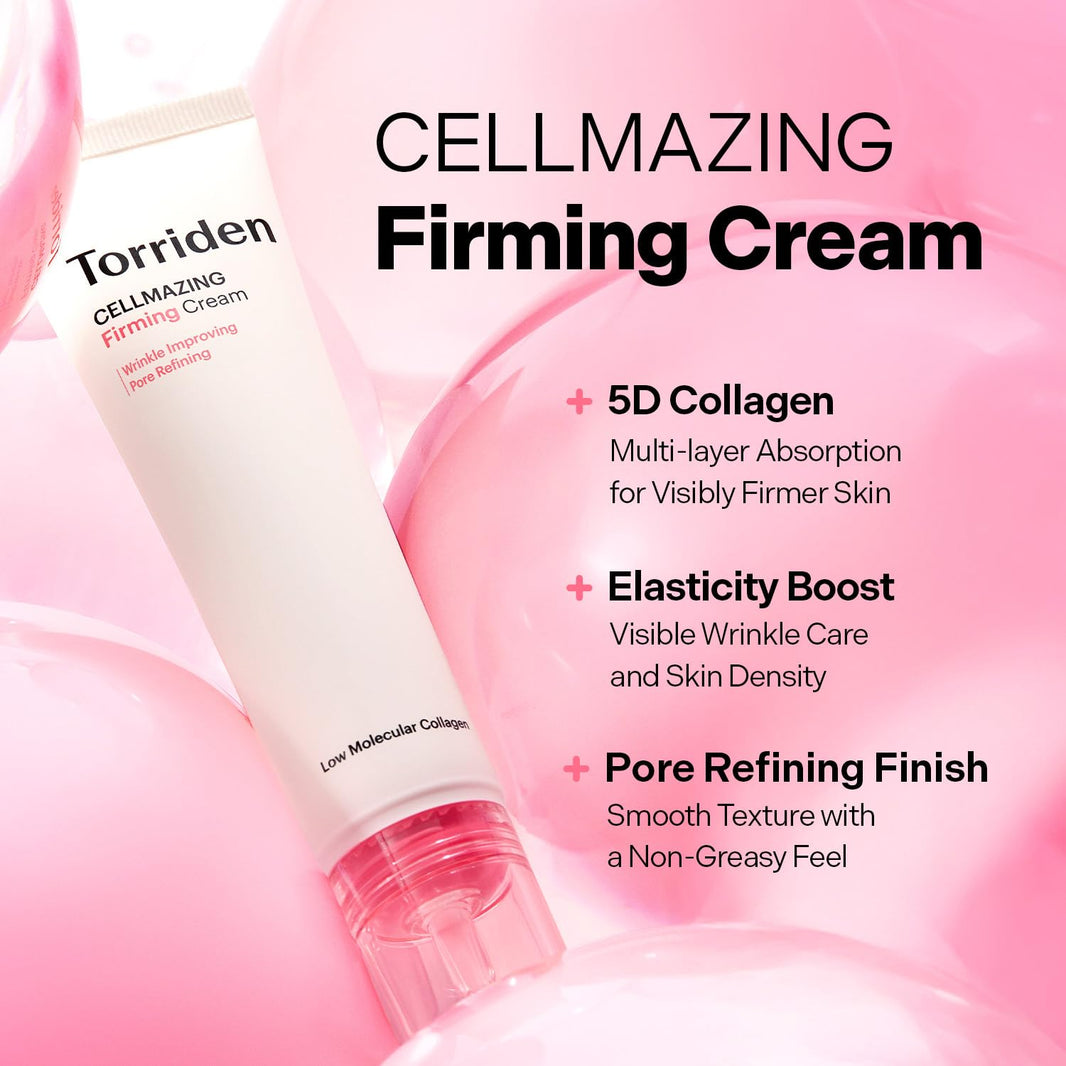 Torriden Cellmazing Firming Cream-Torriden Cellmazing Firming Cream