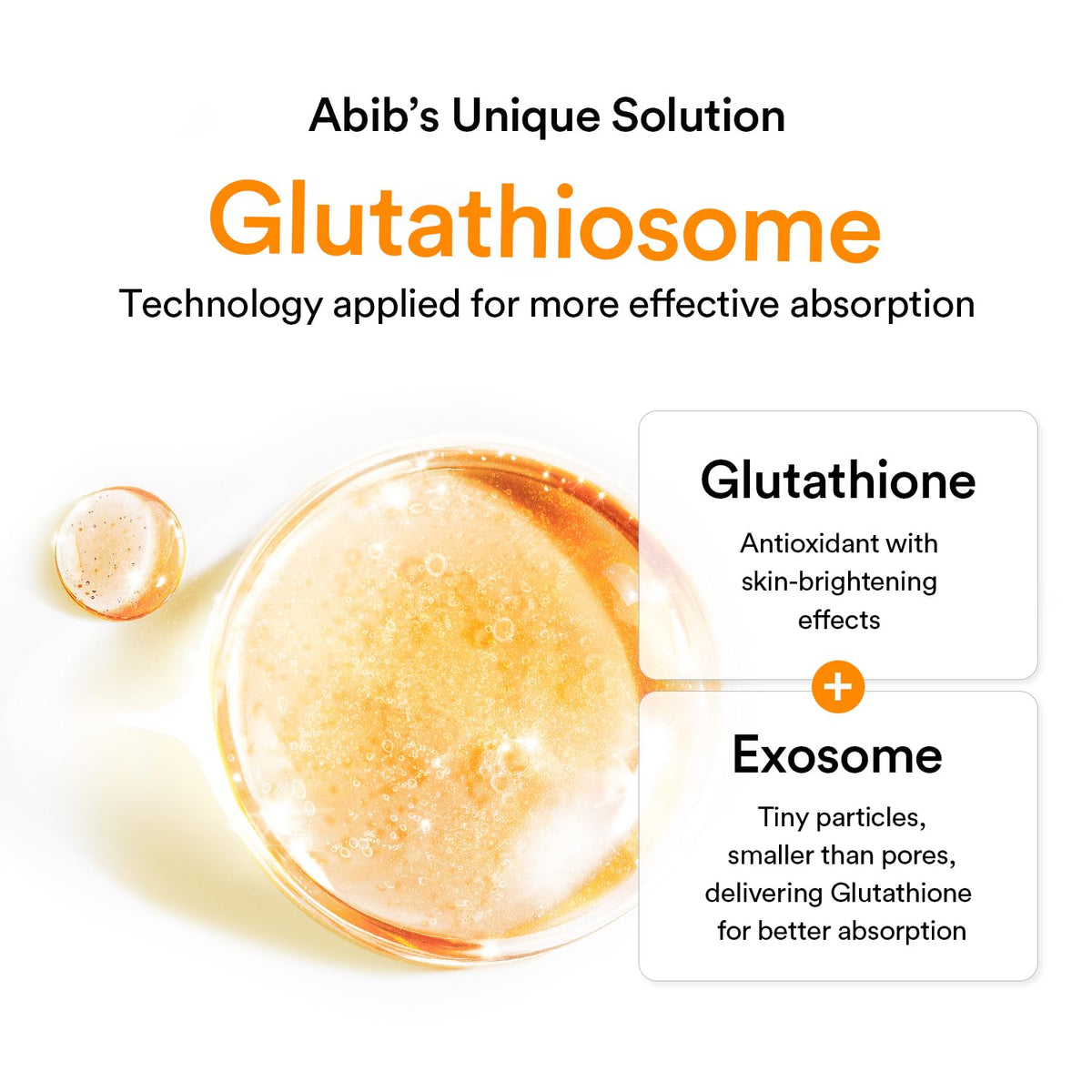 Abib Glutathiosome Dark Spot Serum-Abib Glutathiosome Dark Spot Serum