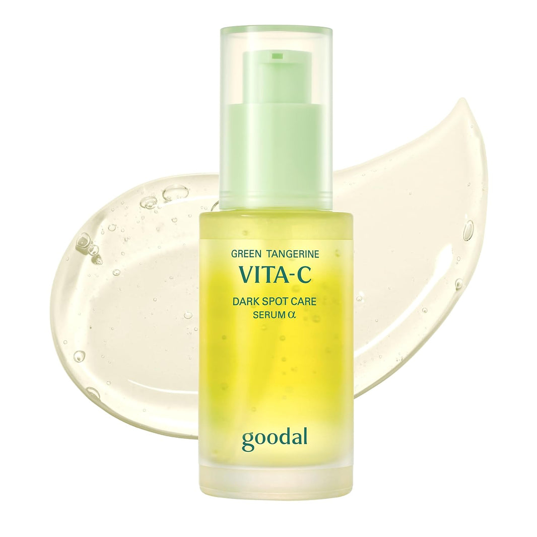 Goodal Green Tangerine Vitamin C Dark Spot Serum Alpha-Goodal Green Tangerine Vitamin C Dark Spot Serum Alpha