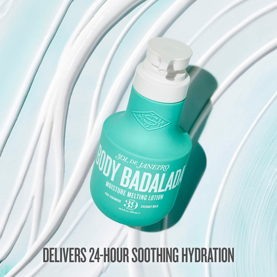 Sol de Janeiro Body Lotion for Women - Body Badalada Body Lotion for Dry Skin-Sol de Janeiro Body Lotion for Women - Body Badalada Body Lotion for Dry Skin