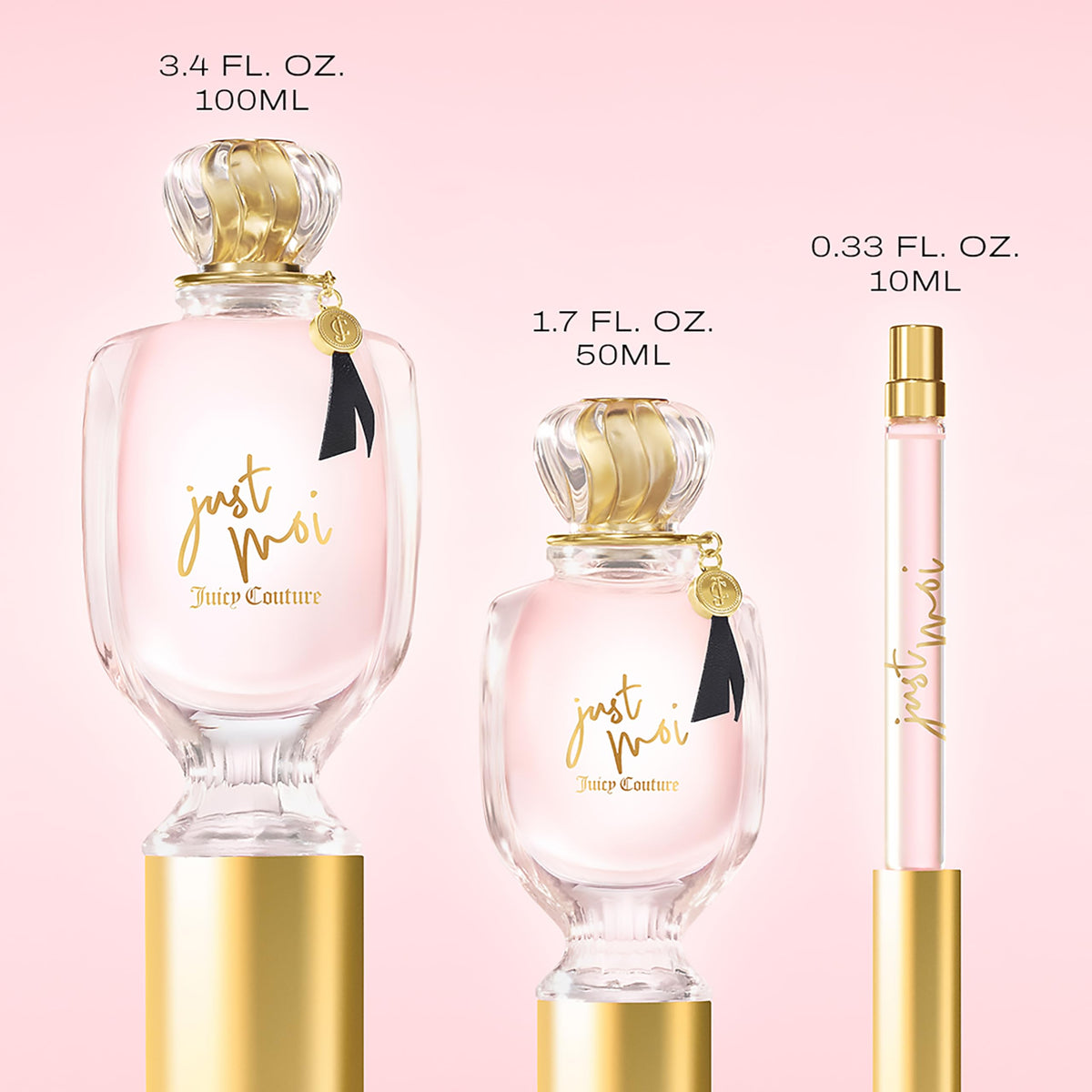 Juicy Couture Just Moi Women’s Perfume - Amber Vanilla Eau de Parfum - Sweet & Confident Fragrance for Day to Evening Wear - Long-Lasting-Juicy Couture Just Moi Women’s Perfume - Amber Vanilla Eau de Parfum - Sweet & Confident Fragrance for Day to Evening Wear - Long-Lasting