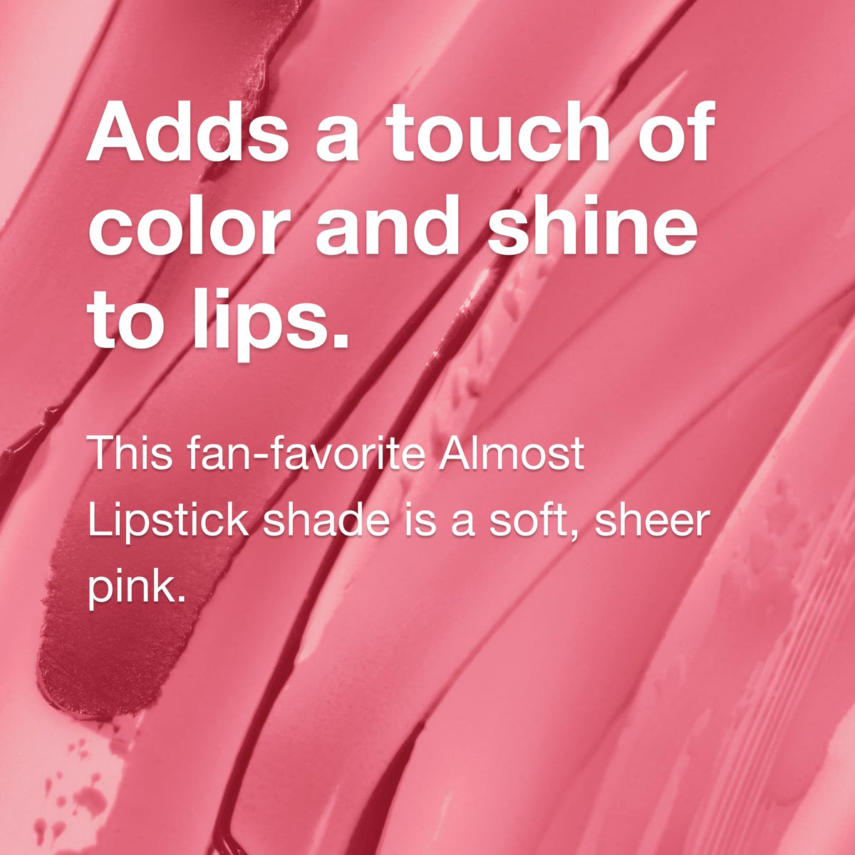 Clinique Almost Lipstick Tinted Lip Balm in 3 Iconic Shades Black Honey, Pink, and Nude Honey | Sheer + Lightweight-Clinique Almost Lipstick Tinted Lip Balm in 3 Iconic Shades Black Honey, Pink, and Nude Honey | Sheer + Lightweight