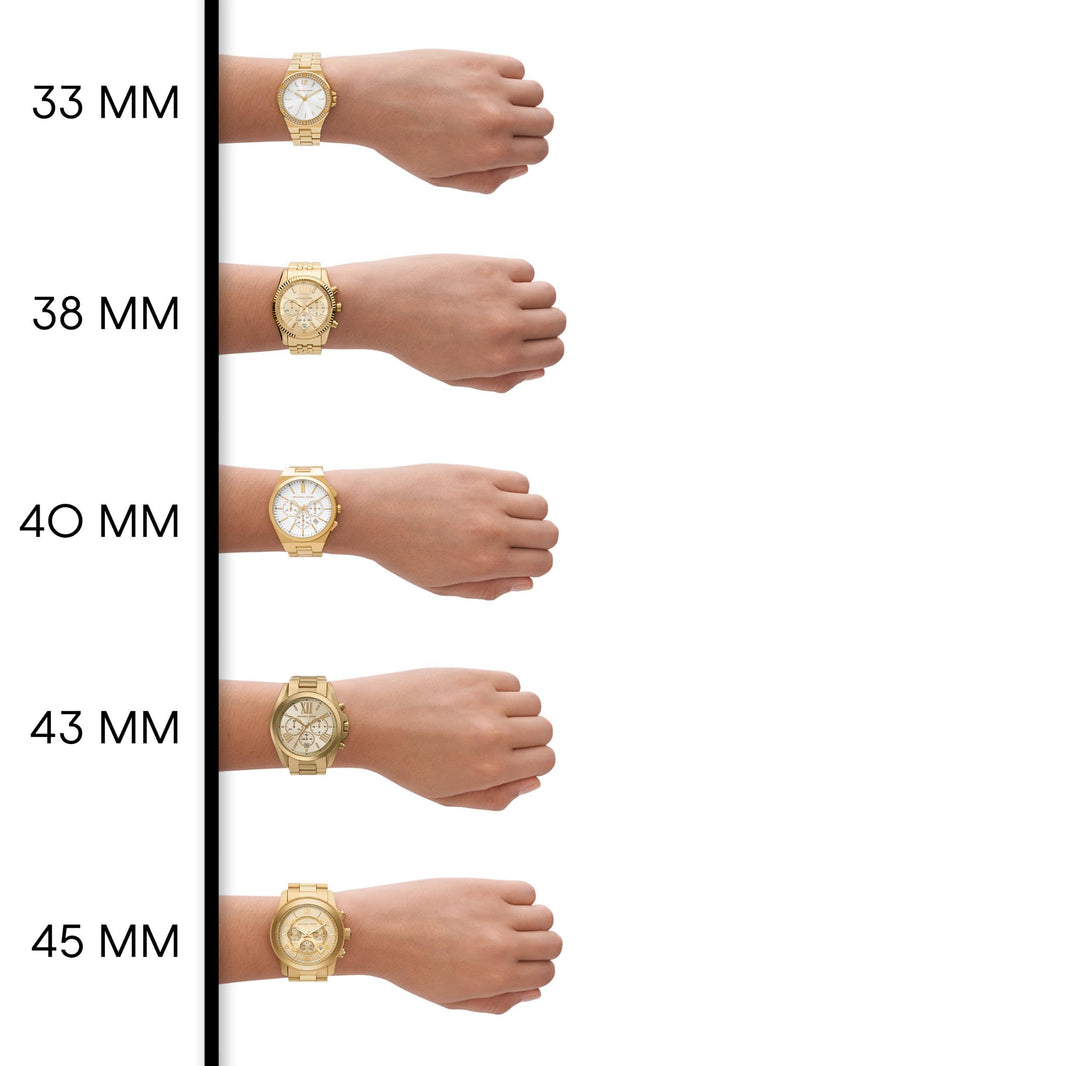Michael Kors MK5353 - Parker Chronograph-Michael Kors MK5353 - Parker Chronograph