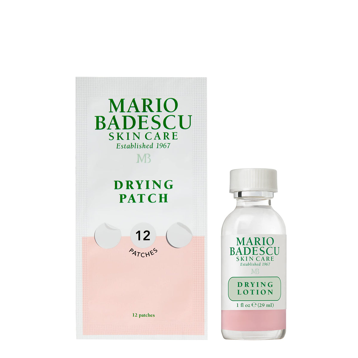 Mario Badescu Drying Lotion, 1 Fl oz-Mario Badescu Drying Lotion, 1 Fl oz