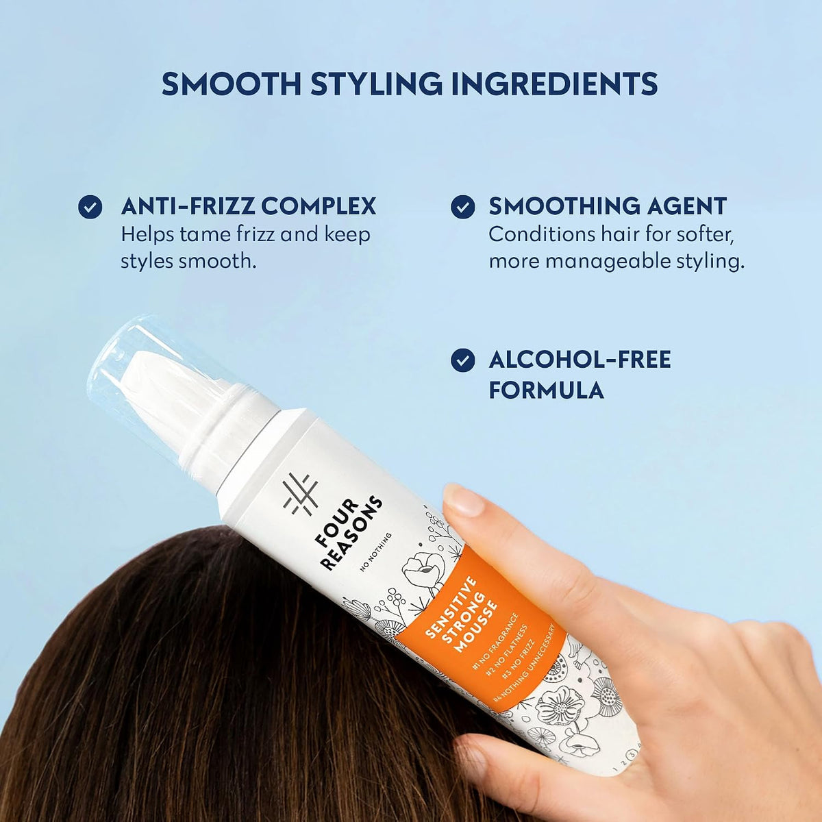 Sensitive Mousse-Sensitive Mousse
