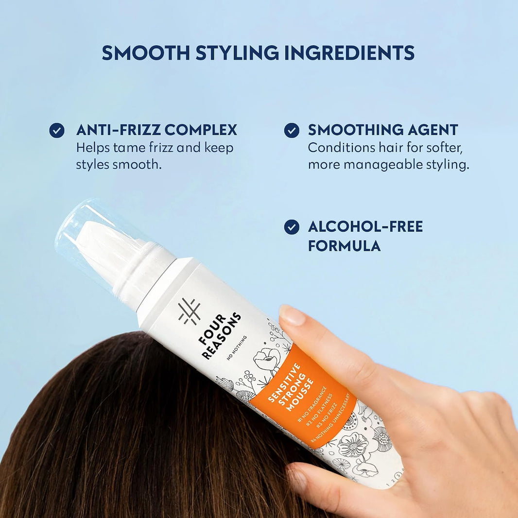 Sensitive Mousse-Sensitive Mousse