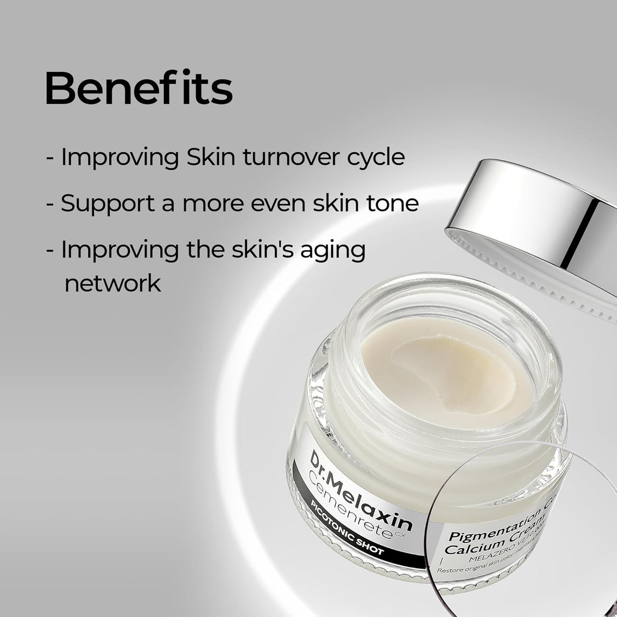 Dr. Melaxin Cemenrete Picotonic Shot Pigmentation Cream-Dr. Melaxin Cemenrete Picotonic Shot Pigmentation Cream