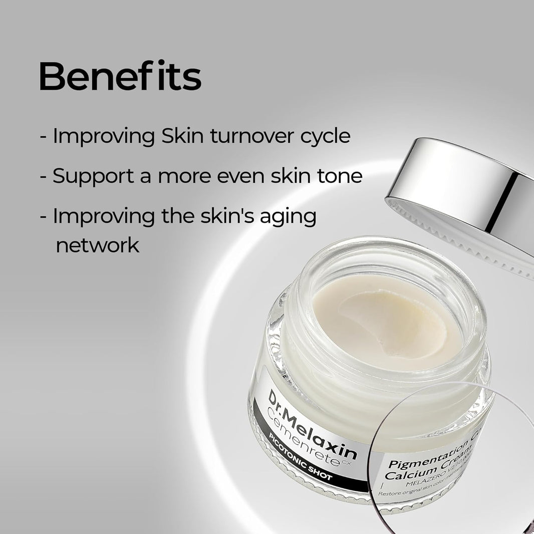 Dr. Melaxin Cemenrete Picotonic Shot Pigmentation Cream-Dr. Melaxin Cemenrete Picotonic Shot Pigmentation Cream