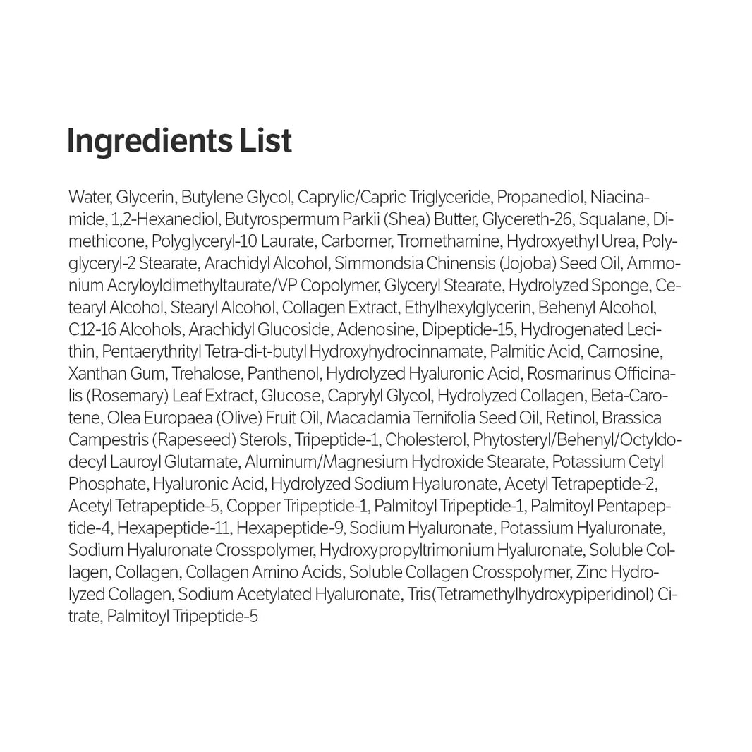 Sungboon Editor Deep Collagen Retinal Power Boosting Capsule Cream-Sungboon Editor Deep Collagen Retinal Power Boosting Capsule Cream