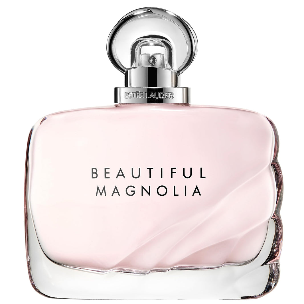 Estée Lauder Beautiful Magnolia Eau de Parfum Spray with Notes of Lush Magnolia, Solar Gardenia, Warm Woods & Luminous Musk | Floral Perfume for Women | Perfumes for Women-Estée Lauder Beautiful Magnolia Eau de Parfum Spray with Notes of Lush Magnolia, Solar Gardenia, Warm Woods & Luminous Musk | Floral Perfume for Women | Perfumes for Women