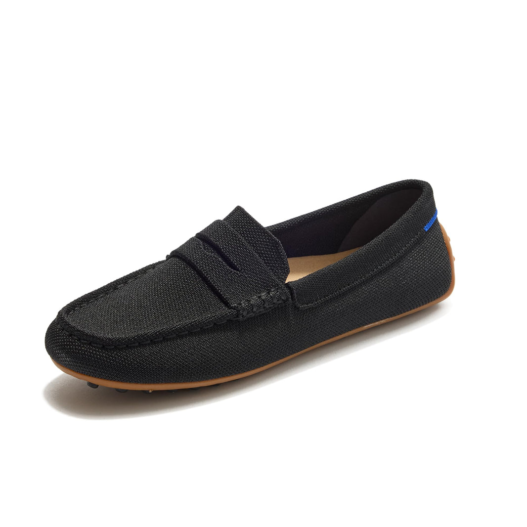 Rothy's The Women's Daily Driver, New Slip-On Loafers, Comfortable with Arch Support for All-Day Wear, Sustainable & Washable-Rothy's The Women's Daily Driver, New Slip-On Loafers, Comfortable with Arch Support for All-Day Wear, Sustainable & Washable