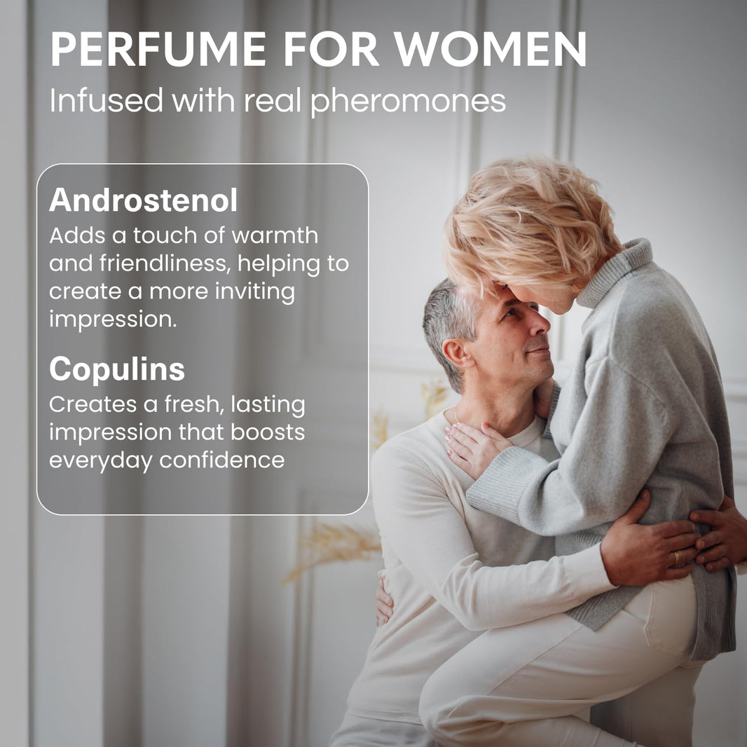 GODA Pheromones Perfume for Women – The Original – Long-Lasting Women's Fragrances with Jasmine and Rose, Vegan & Cruelty-Free – 15ml/0.50 fl. oz-GODA Pheromones Perfume for Women – The Original – Long-Lasting Women's Fragrances with Jasmine and Rose, Vegan & Cruelty-Free – 15ml/0.50 fl. oz