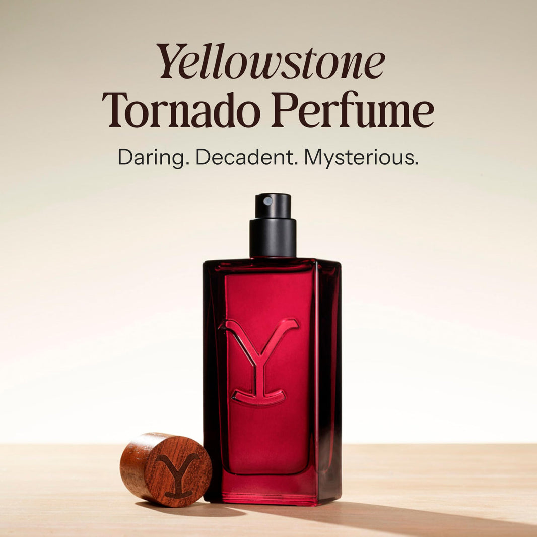 Yellowstone Original Women’s Perfume by Tru Western, 1.7 fl oz (50 ml) – Handcrafted, Iconic, Timeless-Yellowstone Original Women’s Perfume by Tru Western, 1.7 fl oz (50 ml) – Handcrafted, Iconic, Timeless