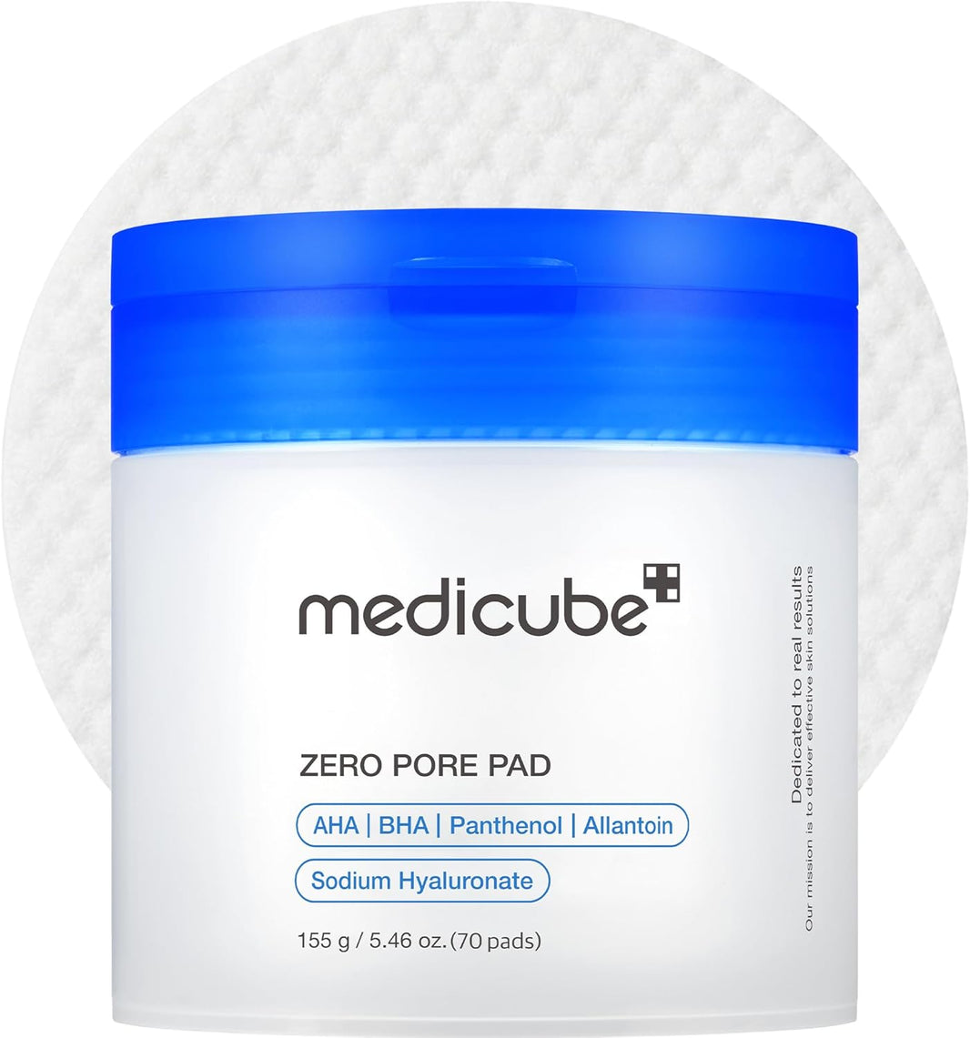 Medicube Zero Pore Pad 2.0-Medicube Zero Pore Pad 2.0