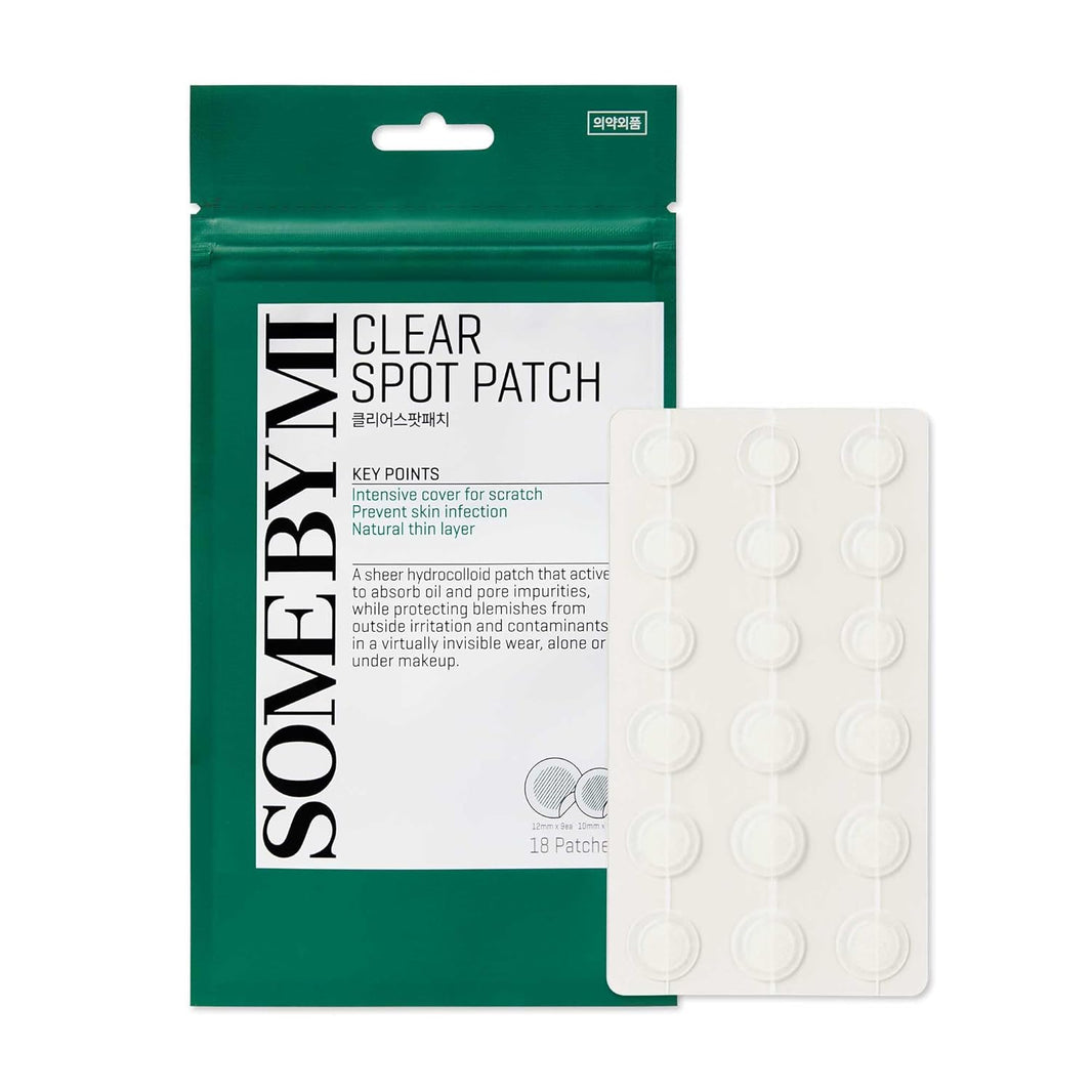 SOME BY MI Clear Spot Patch-SOME BY MI Clear Spot Patch