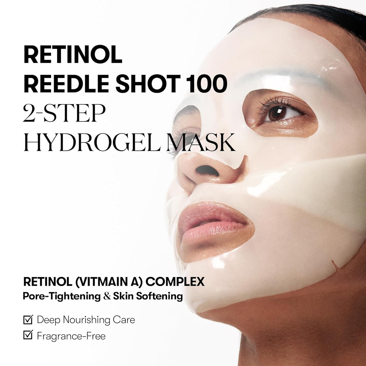 VT Reti-A Reedle Shot Tightening Hydrogel Mask-VT Reti-A Reedle Shot Tightening Hydrogel Mask