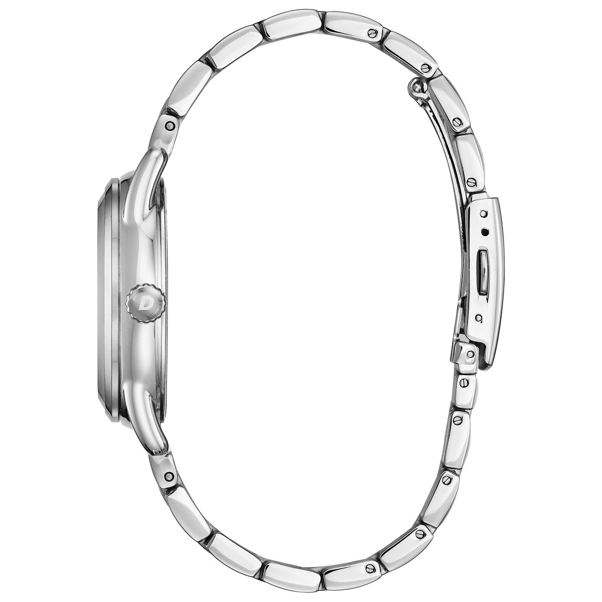 Citizen Eco-Drive Casual Womens Watch, Stainless Steel-Citizen Eco-Drive Casual Womens Watch, Stainless Steel