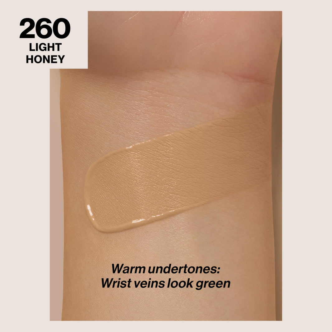 Revlon Liquid Foundation, ColorStay Face Makeup for Combination & Oily Skin, SPF 15, Medium-Full Coverage with Matte Finish, 180 Sand Beige, 1 Fl Oz-Revlon Liquid Foundation, ColorStay Face Makeup for Combination & Oily Skin, SPF 15, Medium-Full Coverage with Matte Finish, 180 Sand Beige, 1 Fl Oz
