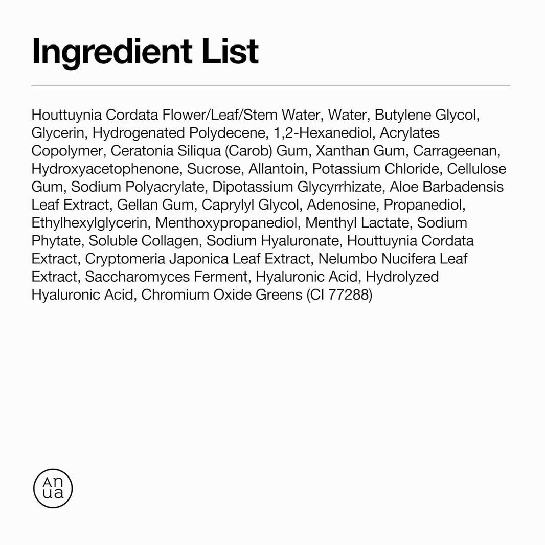 Anua Heartleaf 70 Soothing Collagen Mask-Anua Heartleaf 70 Soothing Collagen Mask