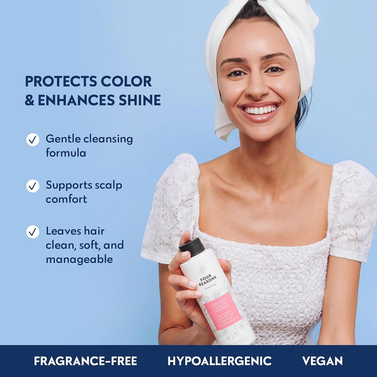 Sensitive Color Shampoo-Sensitive Color Shampoo