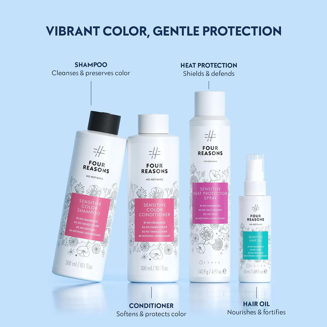 Sensitive Color Shampoo-Sensitive Color Shampoo
