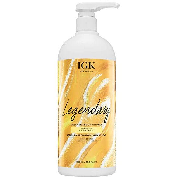 IGK LEGENDARY Dream Hair Conditioner 8 oz-IGK LEGENDARY Dream Hair Conditioner 8 oz