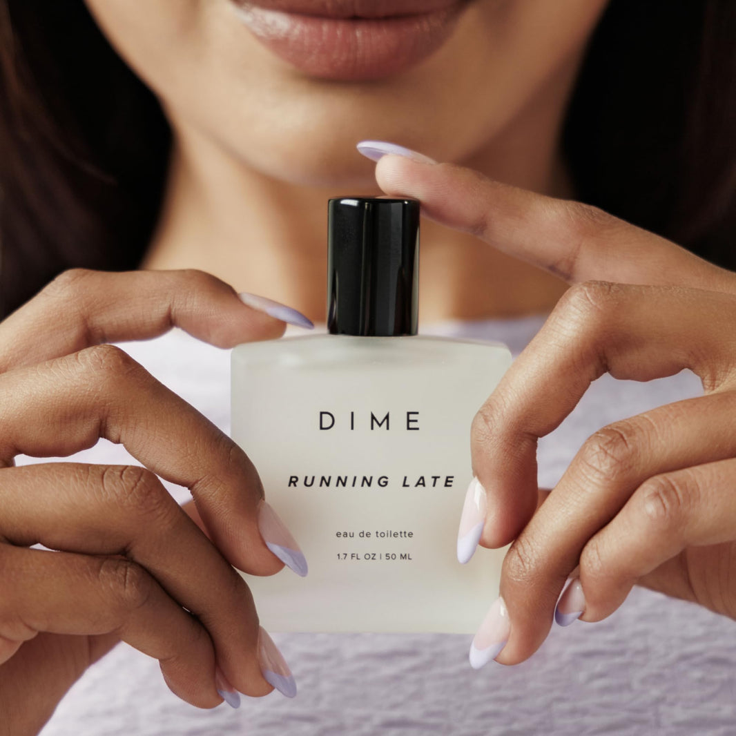 DIME Beauty 7 Summers Perfume for Women - Sweet Floral Eau de Toilette with Bergamot, Vanilla Orchid and Coconut, Clean, Vegan, Cruelty-Free Fragrance, 1.7 oz / 50 ml-DIME Beauty 7 Summers Perfume for Women - Sweet Floral Eau de Toilette with Bergamot, Vanilla Orchid and Coconut, Clean, Vegan, Cruelty-Free Fragrance, 1.7 oz / 50 ml