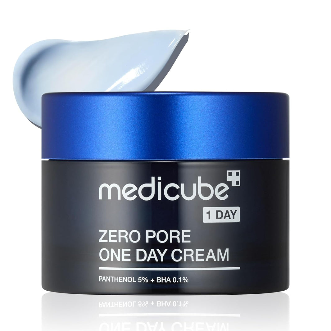 Medicube Zero Pore One Day Cream-Medicube Zero Pore One Day Cream
