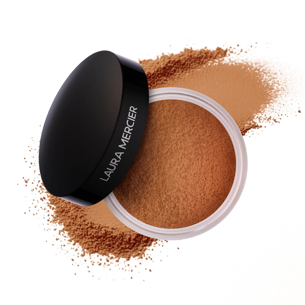 Laura Mercier Translucent Loose Setting Powder, 24HR Shine Control, Soft Matte Finish, Long-Lasting Wear, Normal to Oily Skin, 4 Shades for Virtually All Skin Tones, Artistry Icons Set-Laura Mercier Translucent Loose Setting Powder, 24HR Shine Control, Soft Matte Finish, Long-Lasting Wear, Normal to Oily Skin, 4 Shades for Virtually All Skin Tones, Artistry Icons Set