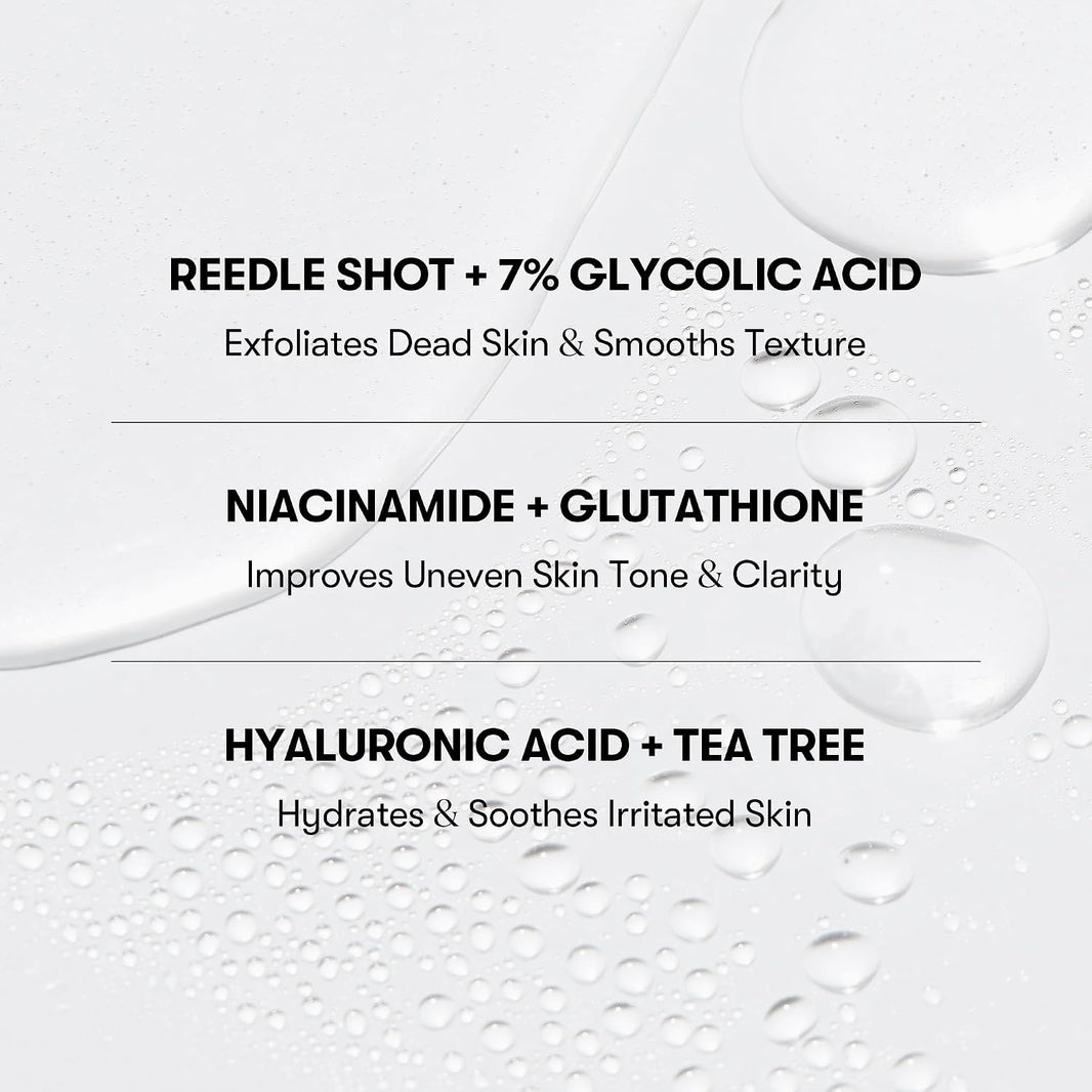 VT Glycolic Reedle Shot Head To Toe Mist-VT Glycolic Reedle Shot Head To Toe Mist