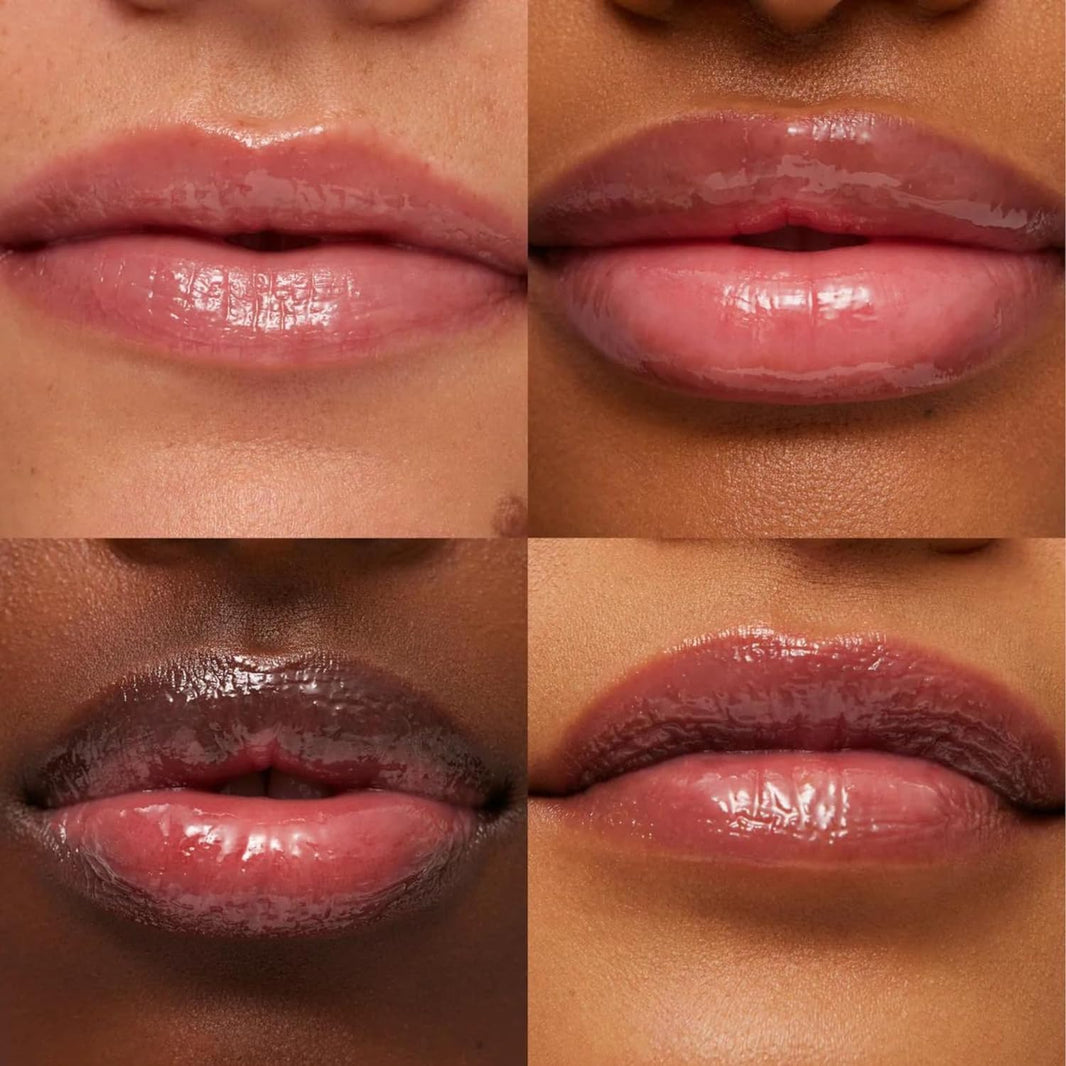 Summer Fridays Lip Butter Balm - Moisturizing Lip Gloss for Instant Shine + Sheer Color - With Nourishing Shea Butter - Everyday Makeup + Skin Care Summer Essentials - Vegan - Pink Sugar (.5 Oz)-Summer Fridays Lip Butter Balm - Moisturizing Lip Gloss for Instant Shine + Sheer Color - With Nourishing Shea Butter - Everyday Makeup + Skin Care Summer Essentials - Vegan - Pink Sugar (.5 Oz)