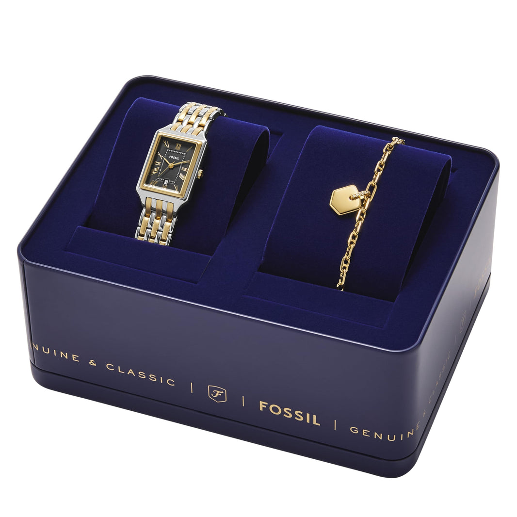 Fossil Women's Watch, Raquel Quartz Stainless Steel Watch for Women-Fossil Women's Watch, Raquel Quartz Stainless Steel Watch for Women