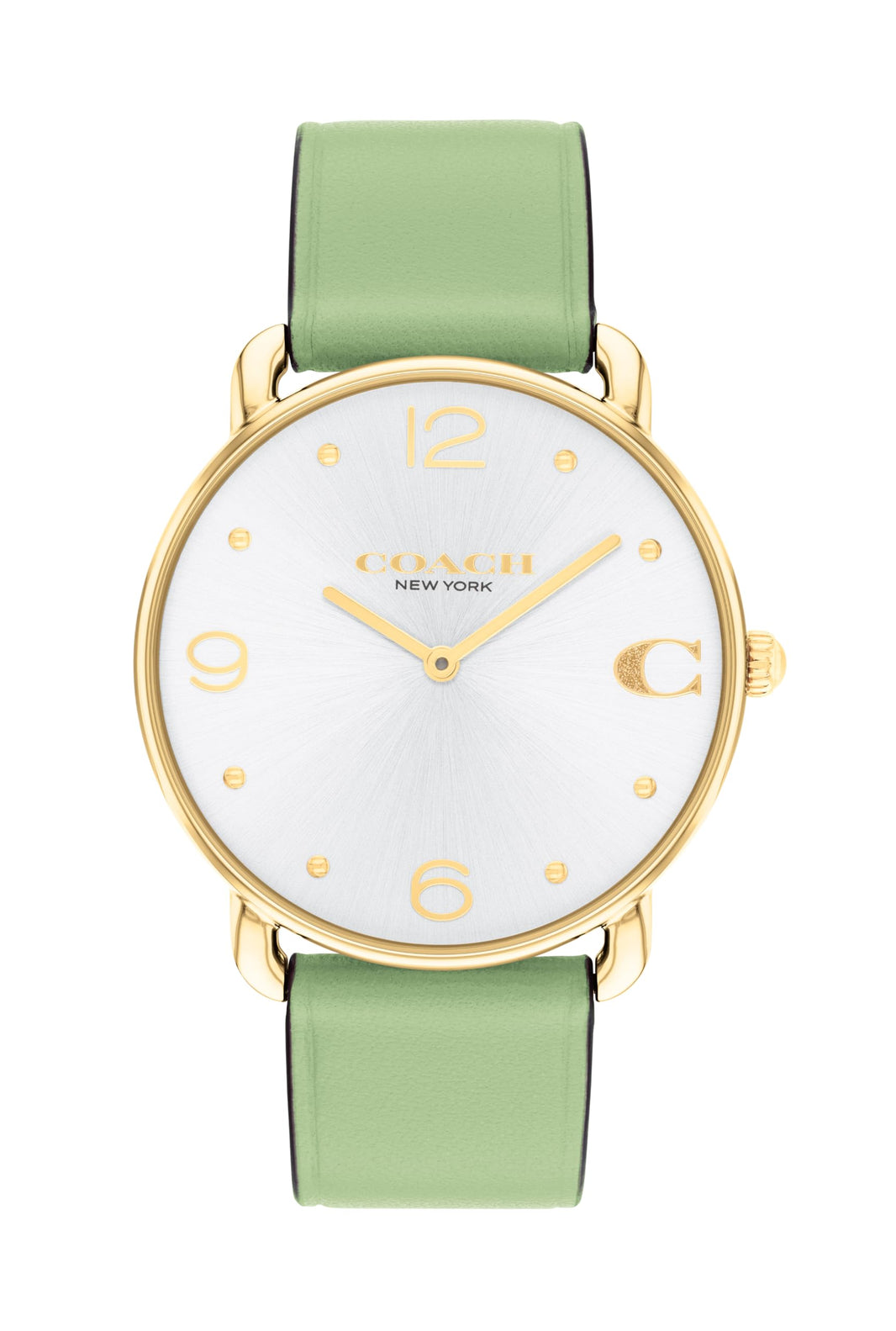 Coach Elliot Women's Watch | Sleek and Minimalist in Design | Timeless Style for Any Occasion | Gifts for Her | Water-Resistant | 36 mm-Coach Elliot Women's Watch | Sleek and Minimalist in Design | Timeless Style for Any Occasion | Gifts for Her | Water-Resistant | 36 mm