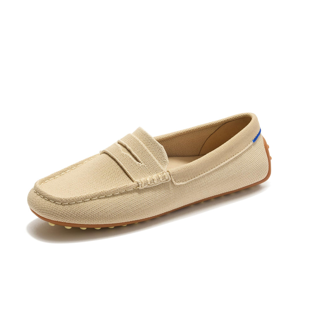 Rothy's The Women's Daily Driver, New Slip-On Loafers, Comfortable with Arch Support for All-Day Wear, Sustainable & Washable-Rothy's The Women's Daily Driver, New Slip-On Loafers, Comfortable with Arch Support for All-Day Wear, Sustainable & Washable