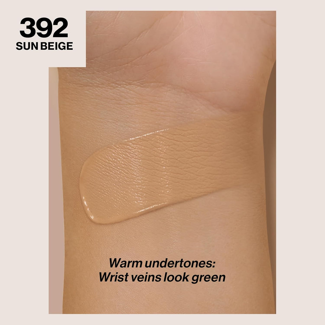 Revlon Liquid Foundation, ColorStay Face Makeup for Normal & Dry Skin, SPF 20, Longwear Medium-Full Coverage with Natural Finish, 240 Medium Beige, 1 Fl Oz-Revlon Liquid Foundation, ColorStay Face Makeup for Normal & Dry Skin, SPF 20, Longwear Medium-Full Coverage with Natural Finish, 240 Medium Beige, 1 Fl Oz