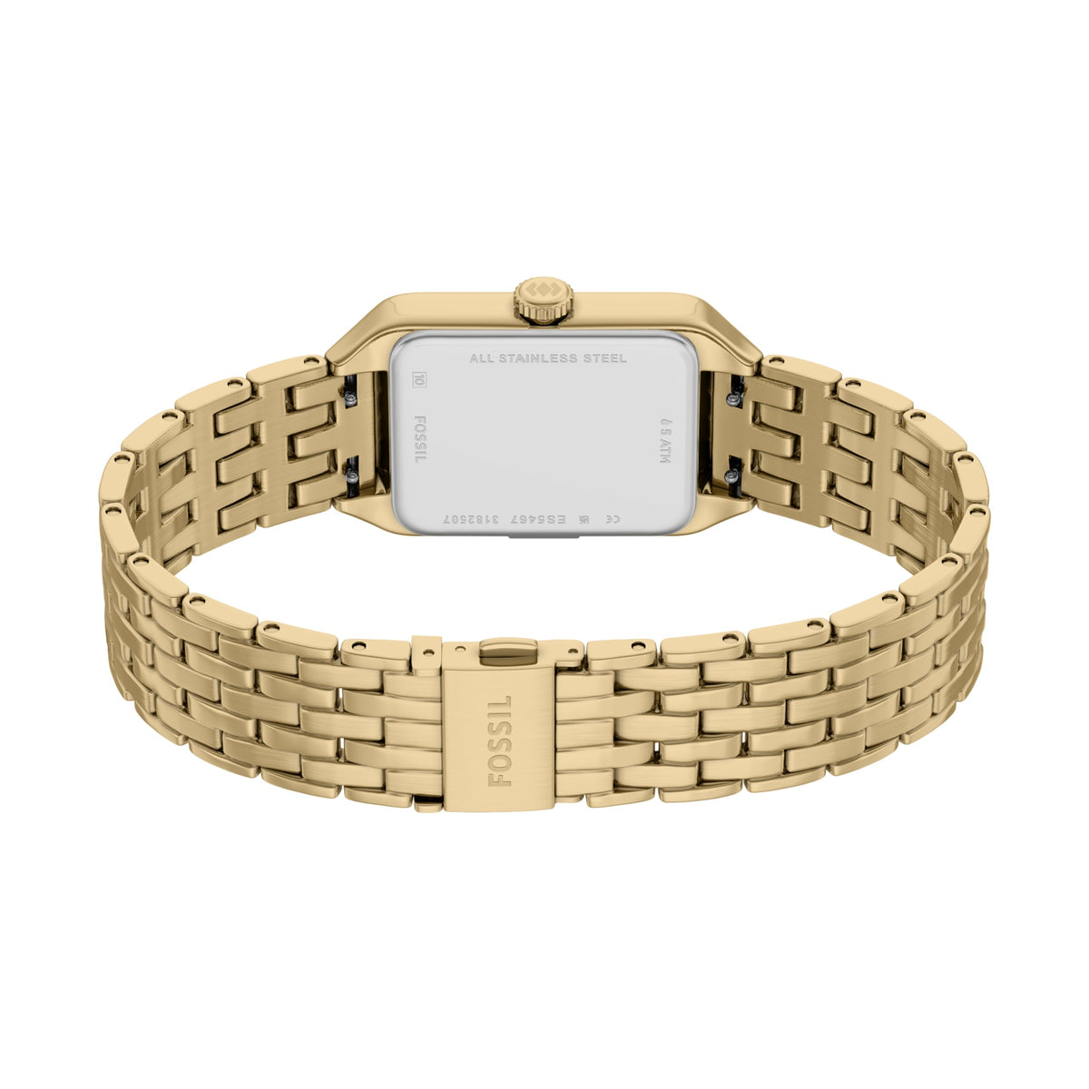 Fossil Women's Watch, Raquel Quartz Stainless Steel Watch for Women-Fossil Women's Watch, Raquel Quartz Stainless Steel Watch for Women