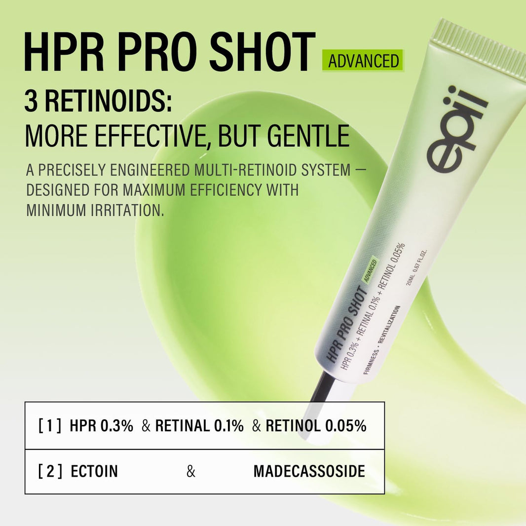 epii HPR Pro Shot-epii HPR Pro Shot