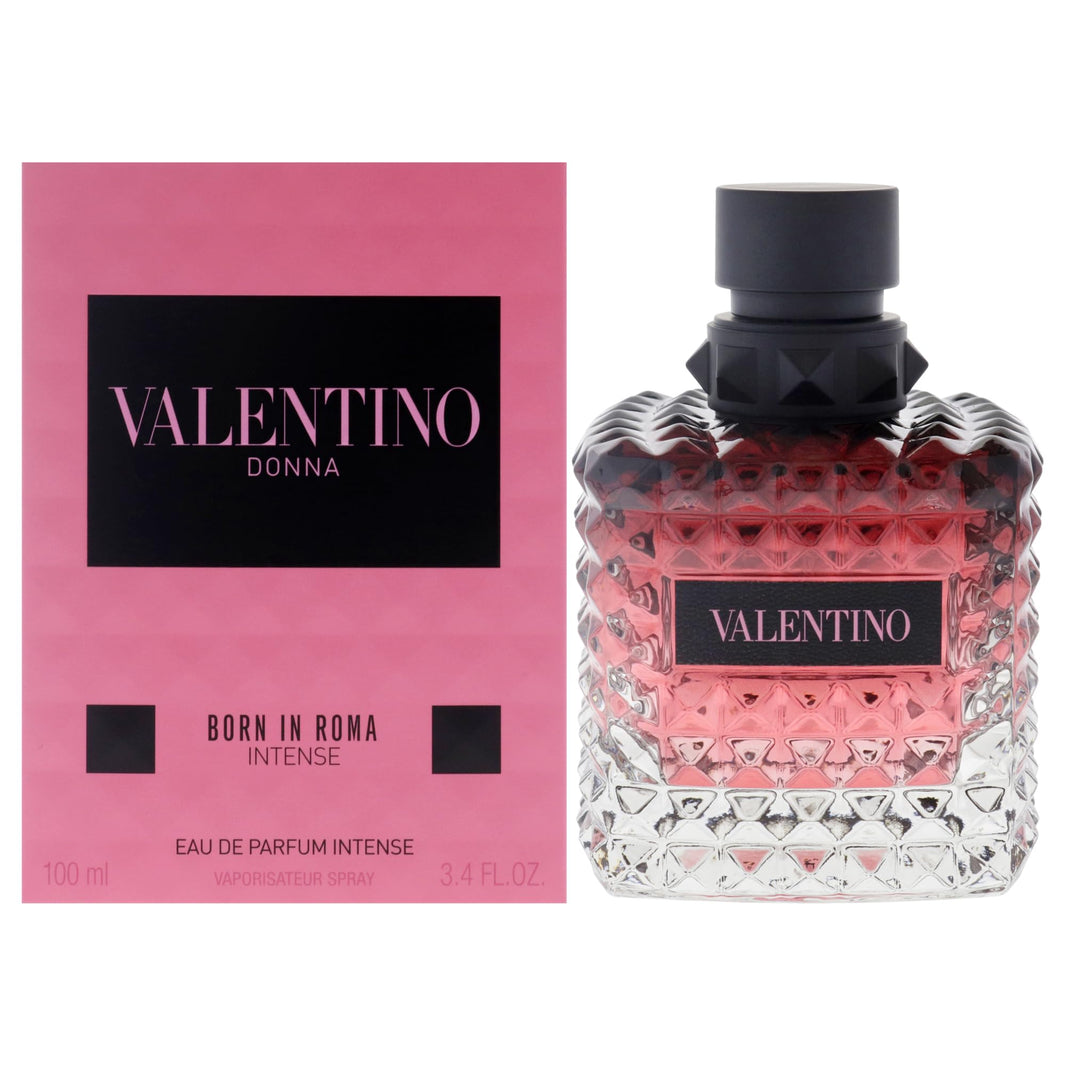 Valentino Donna Born In Roma Intense Eau de Parfum Spray for Women, 3.4 Ounce-Valentino Donna Born In Roma Intense Eau de Parfum Spray for Women, 3.4 Ounce